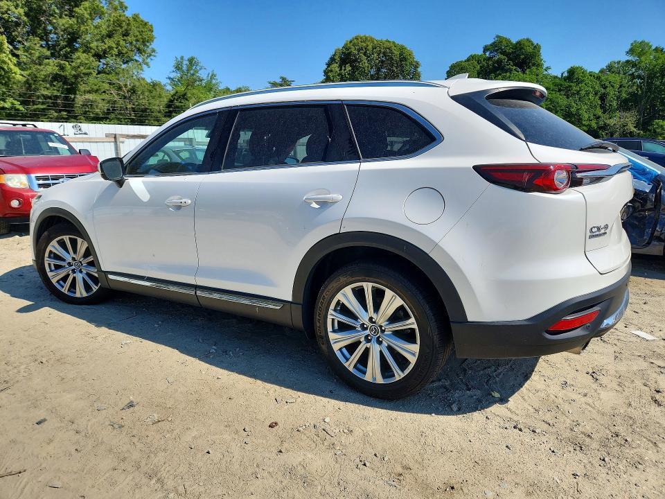 Продаж на аукціоні авто 2021 Mazda Cx-9, vin: JM3TCBEY1M0525306, номер лоту: 53617516