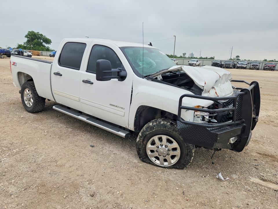 2012 Chevrolet Silverado მანქანა იყიდება აუქციონზე, vin: 1GC1KXC82CF243075, აუქციონის ნომერი: 53191806