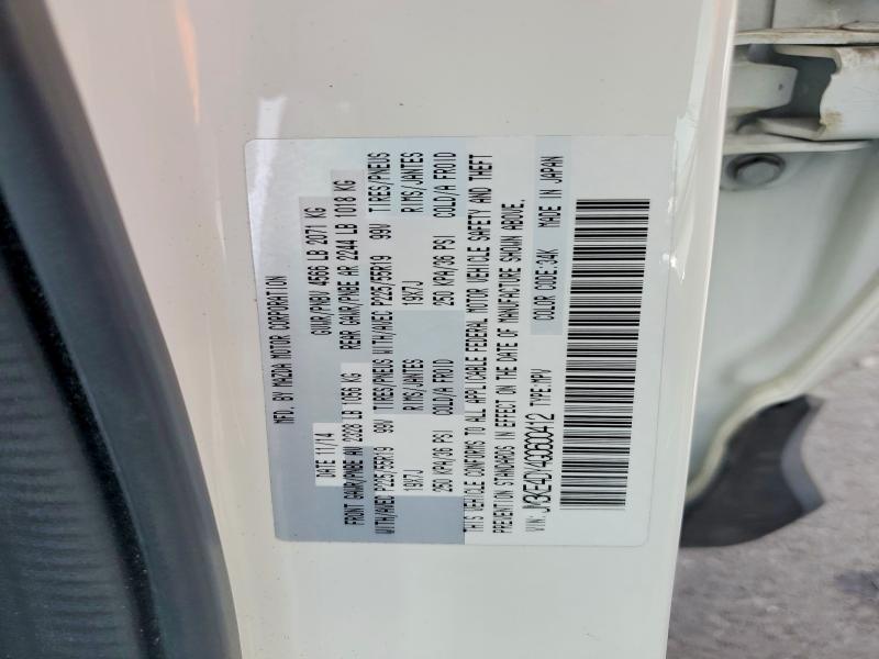54113736 :رقم المزاد ، JM3KE4DY4G0600412 vin ، 2016 Mazda Cx-5 مزاد بيع
