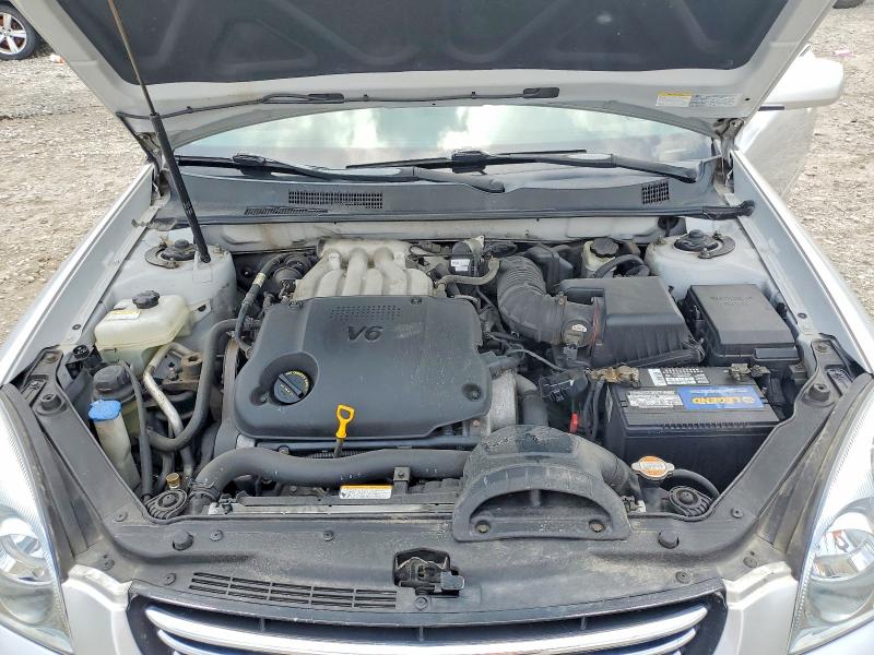 54618296 :رقم المزاد ، KNAGE124085244054 vin ، 2008 Kia Optima مزاد بيع