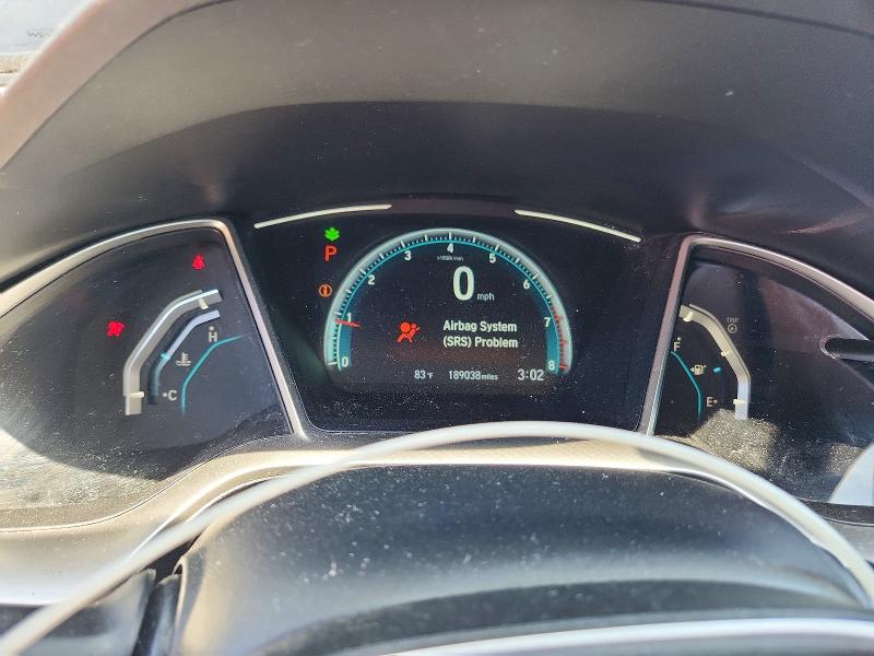 Aukcja sprzedaży 2017 Honda Civic, vin: 2HGFC2F77HH568692, numer aukcji: 54995566