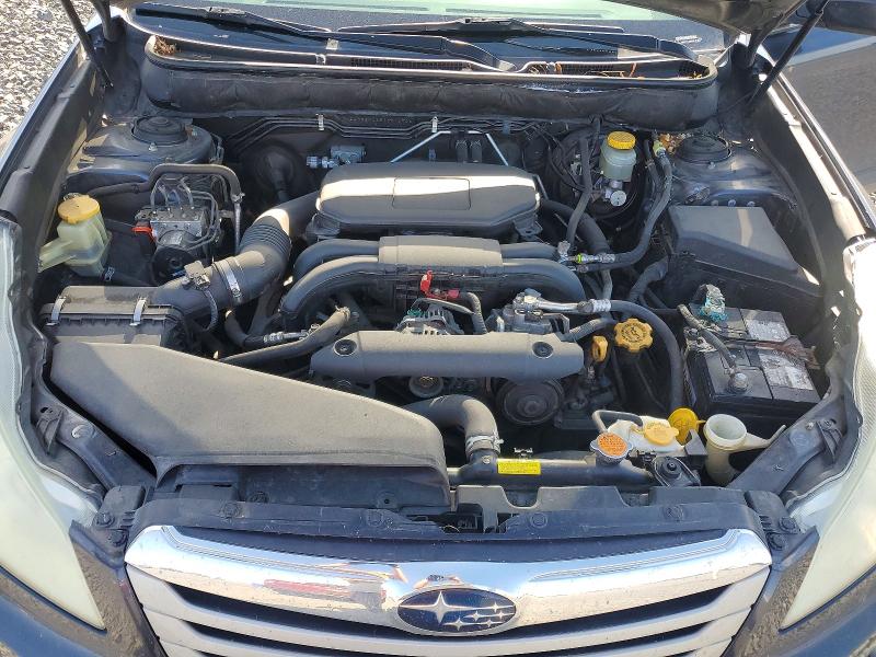 Aukcja sprzedaży 2011 Subaru Outback, vin: 4S4BRBKC6B3391492, numer aukcji: 54259736