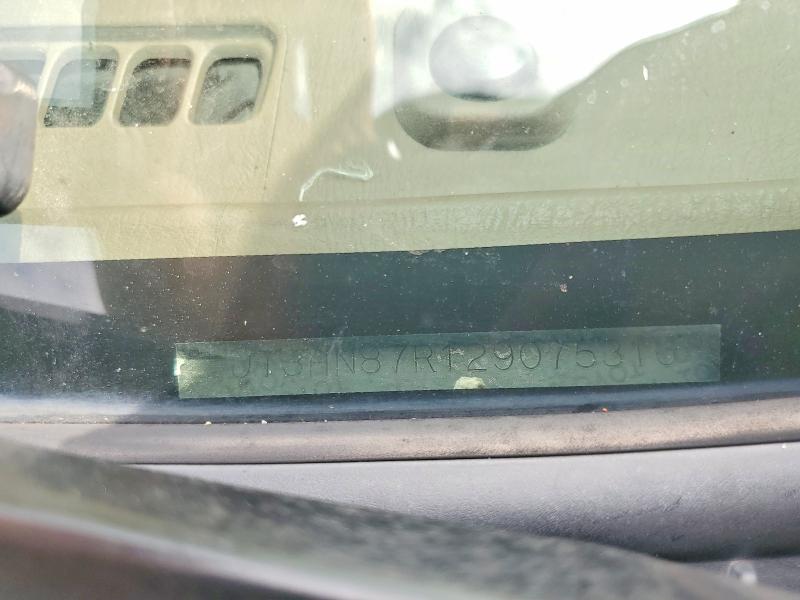 Aukcja sprzedaży 2002 Toyota 4runner, vin: JT3HN87R129075316, numer aukcji: 53168046