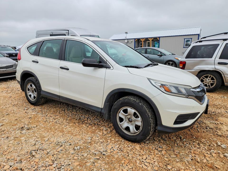Aukcja sprzedaży 2016 Honda Cr-v, vin: 5J6RM4H30GL060624, numer aukcji: 52401576