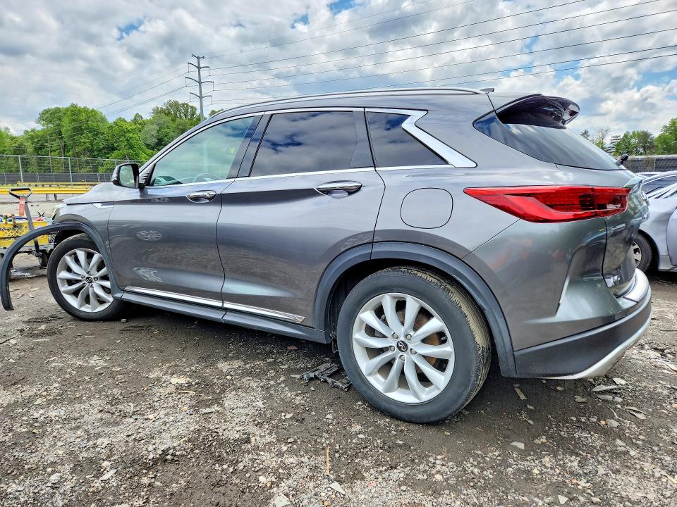2019 Infiniti Qx50 მანქანა იყიდება აუქციონზე, vin: 3PCAJ5M32KF117618, აუქციონის ნომერი: 53833796