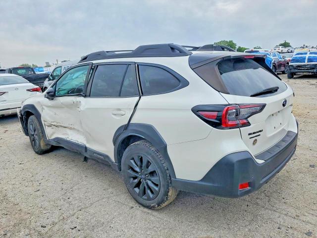 2023 Subaru Outback მანქანა იყიდება აუქციონზე, vin: 4S4BTALC8P3119544, აუქციონის ნომერი: 54775836