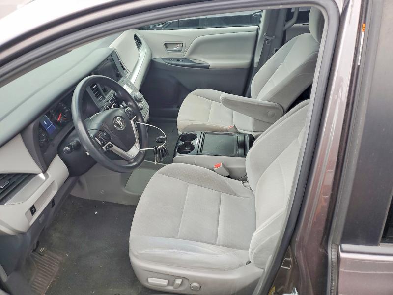 Продажа на аукционе авто 2015 Toyota Sienna, vin: 5TDKK3DC0FS586455, номер лота: 53201246