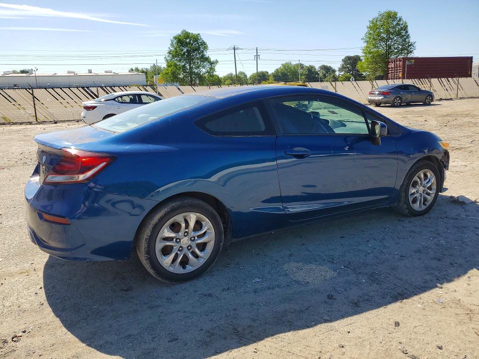 Aukcja sprzedaży 2015 Honda Civic, vin: 2HGFG3B56FH502971, numer aukcji: 52920956