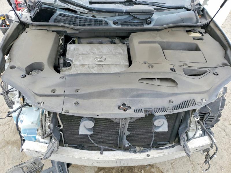 55343616 :رقم المزاد ، 2T2ZK1BA7FC203751 vin ، 2015 Lexus Rx مزاد بيع