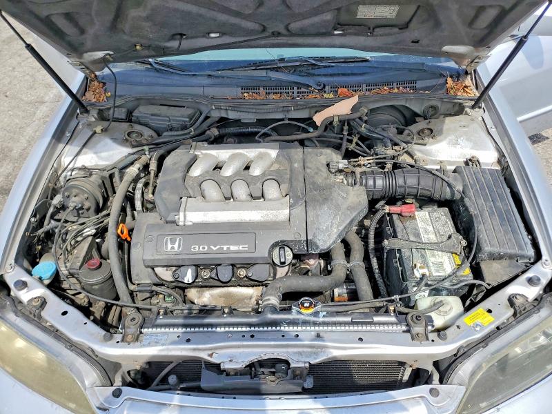 Aukcja sprzedaży 2002 Honda Accord, vin: 1HGCG16552A007042, numer aukcji: 55572446