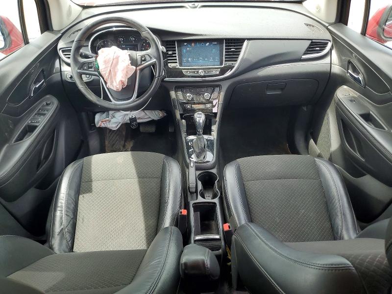 54597206 :رقم المزاد ، KL4CJBSB2HB085700 vin ، 2017 Buick Encore مزاد بيع