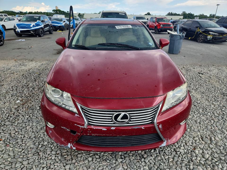 2014 Lexus Es მანქანა იყიდება აუქციონზე, vin: JTHBK1GG3E2097264, აუქციონის ნომერი: 51918506