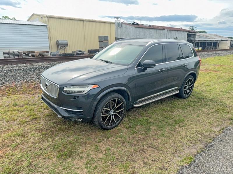 Aukcja sprzedaży 2016 Volvo Xc90, vin: YV4A22PL1G1059389, numer aukcji: 53296676