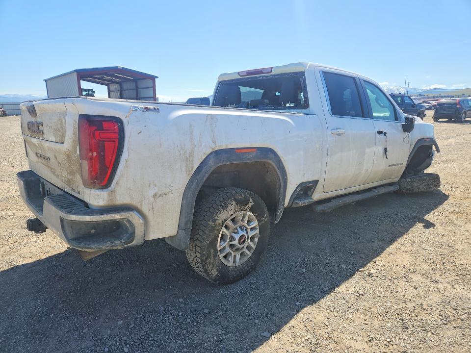 2023 Gmc Sierra მანქანა იყიდება აუქციონზე, vin: 1GT49ME7XPF145574, აუქციონის ნომერი: 52083286
