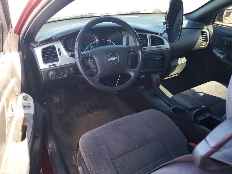 Продаж на аукціоні авто 2007 Chevrolet Monte Carlo, vin: 2G1WK15K479375015, номер лоту: 53121086