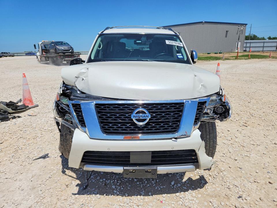 Aukcja sprzedaży 2018 Nissan Armada, vin: JN8AY2NF6J9330894, numer aukcji: 55319746