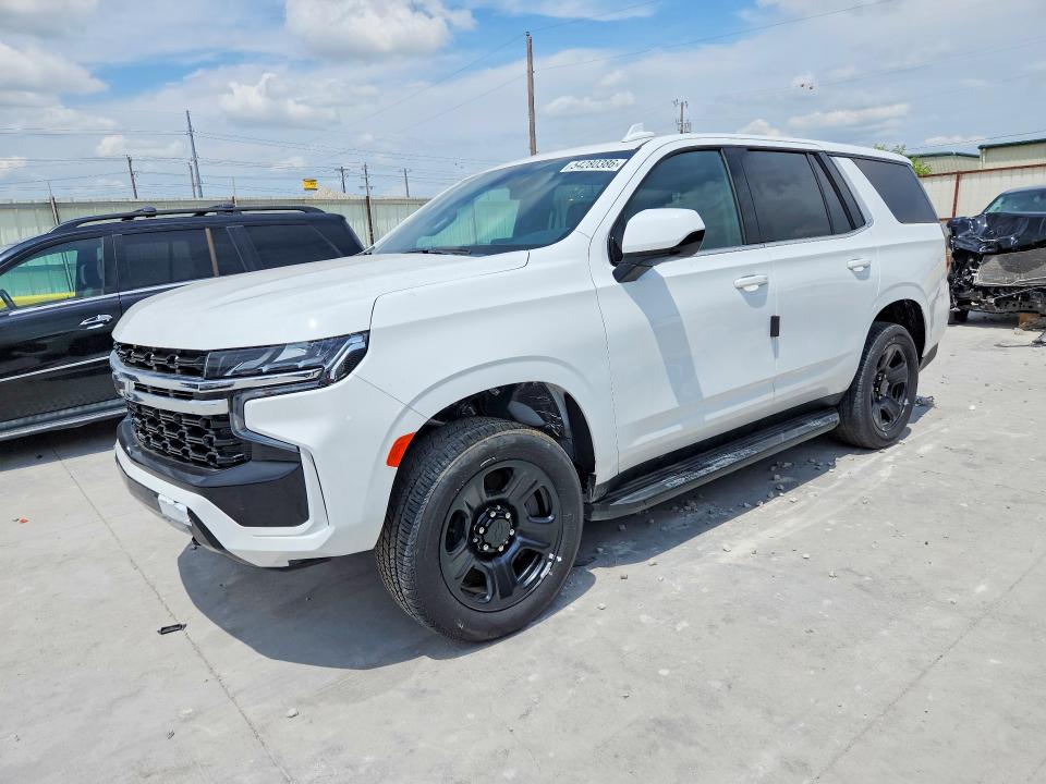 54280386 :رقم المزاد ، 1GNSCLED5RR301232 vin ، 2024 Chevrolet Tahoe مزاد بيع