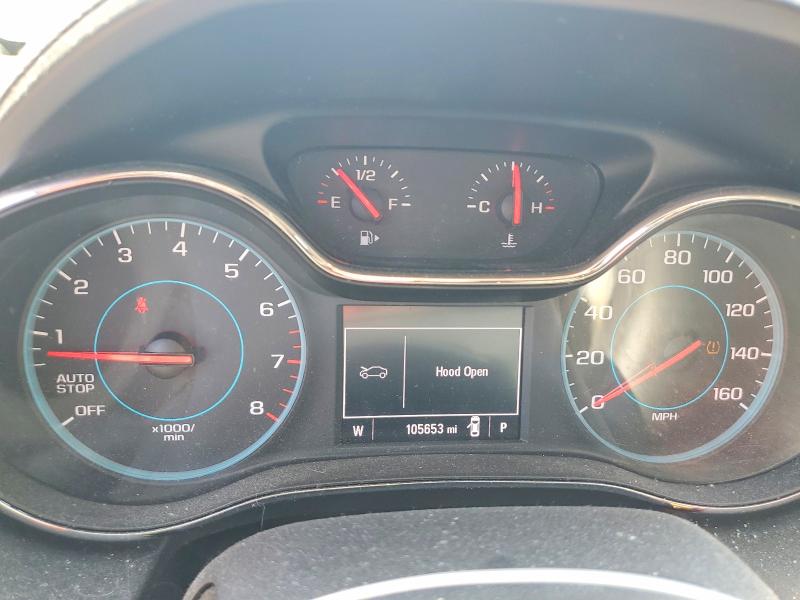 Aukcja sprzedaży 2016 Chevrolet Cruze, vin: 1G1BE5SM5G7299602, numer aukcji: 51181276