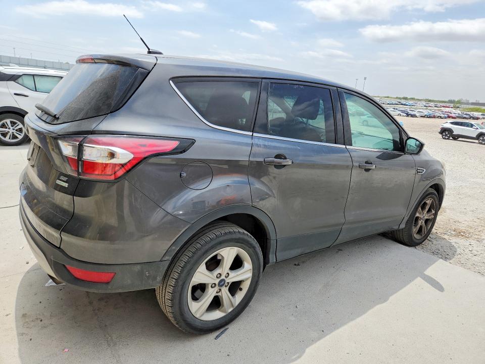 Продаж на аукціоні авто 2017 Ford Escape, vin: 1FMCU0GDXHUC94324, номер лоту: 53631116