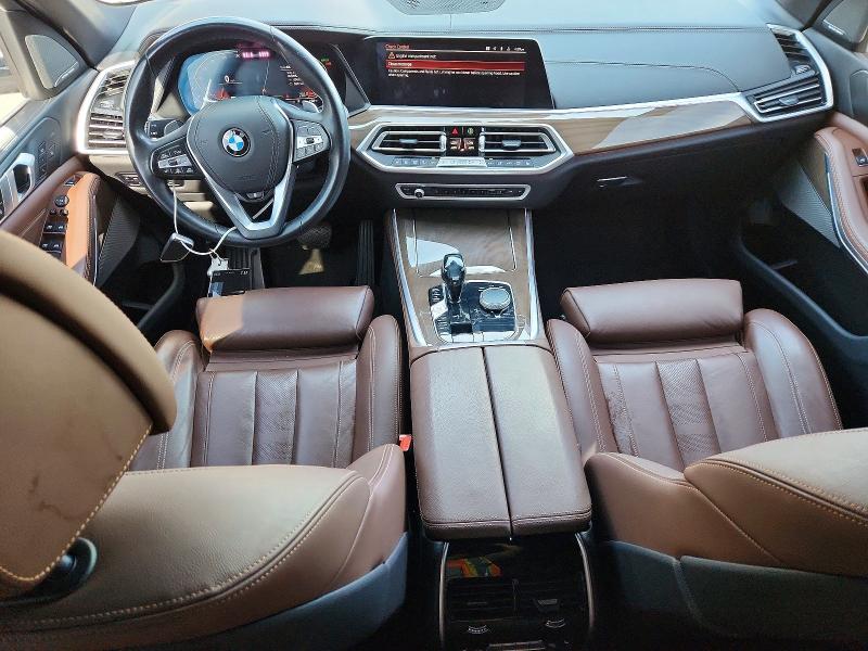 Продаж на аукціоні авто 2020 Bmw X5, vin: 5UXCR6C05L9B09296, номер лоту: 51762456