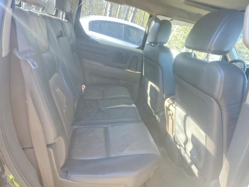 Продаж на аукціоні авто 2006 Honda Ridgeline, vin: 2HJYK16506H001364, номер лоту: 52862256