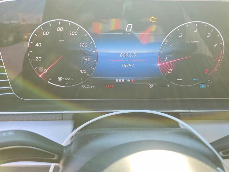 53587556 :رقم المزاد ، 4JGFB4FB3SB484995 vin ، 2025 Mercedes-benz Gle مزاد بيع