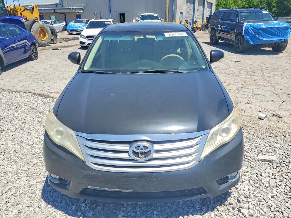 52822116 :رقم المزاد ، 4T1BK3DB4BU430315 vin ، 2011 Toyota Avalon مزاد بيع
