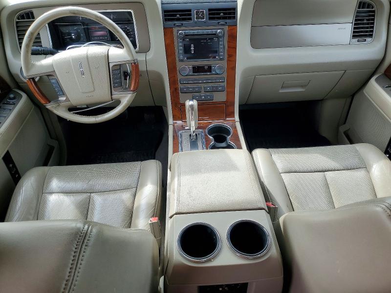 54437476 :رقم المزاد ، 5LMJJ2J58BEJ01440 vin ، 2011 Lincoln Navigator مزاد بيع