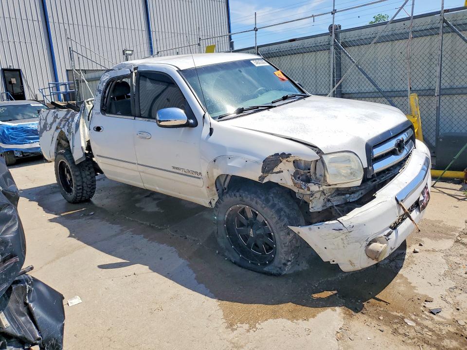 54843306 :رقم المزاد ، 5TBDT44115S468187 vin ، 2005 Toyota Tundra مزاد بيع
