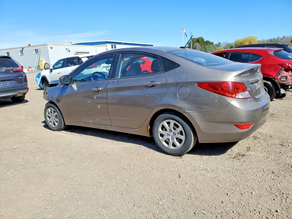 Продажа на аукционе авто 2013 Hyundai Accent, vin: KMHCT4AE9DU511397, номер лота: 50190496