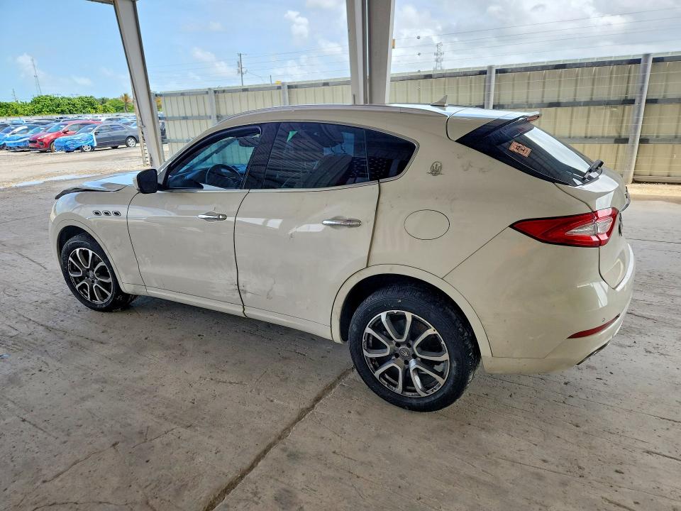 Продаж на аукціоні авто 2017 Maserati Levante, vin: ZN661XUL2HX245579, номер лоту: 52811116