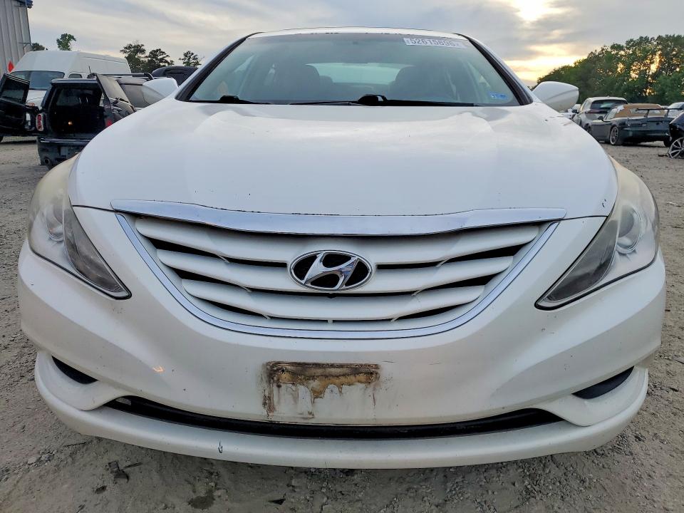 52615896 :رقم المزاد ، 5NPEB4AC4CH392620 vin ، 2012 Hyundai Sonata مزاد بيع