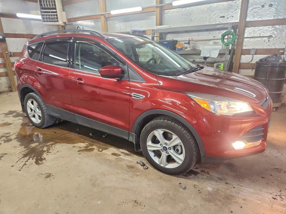 Продажа на аукционе авто 2016 Ford Escape, vin: 1FMCU0G95GUC76422, номер лота: 52077546