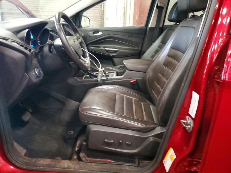 Продажа на аукционе авто 2017 Ford Escape, vin: 1FMCU9J96HUF03292, номер лота: 53049996