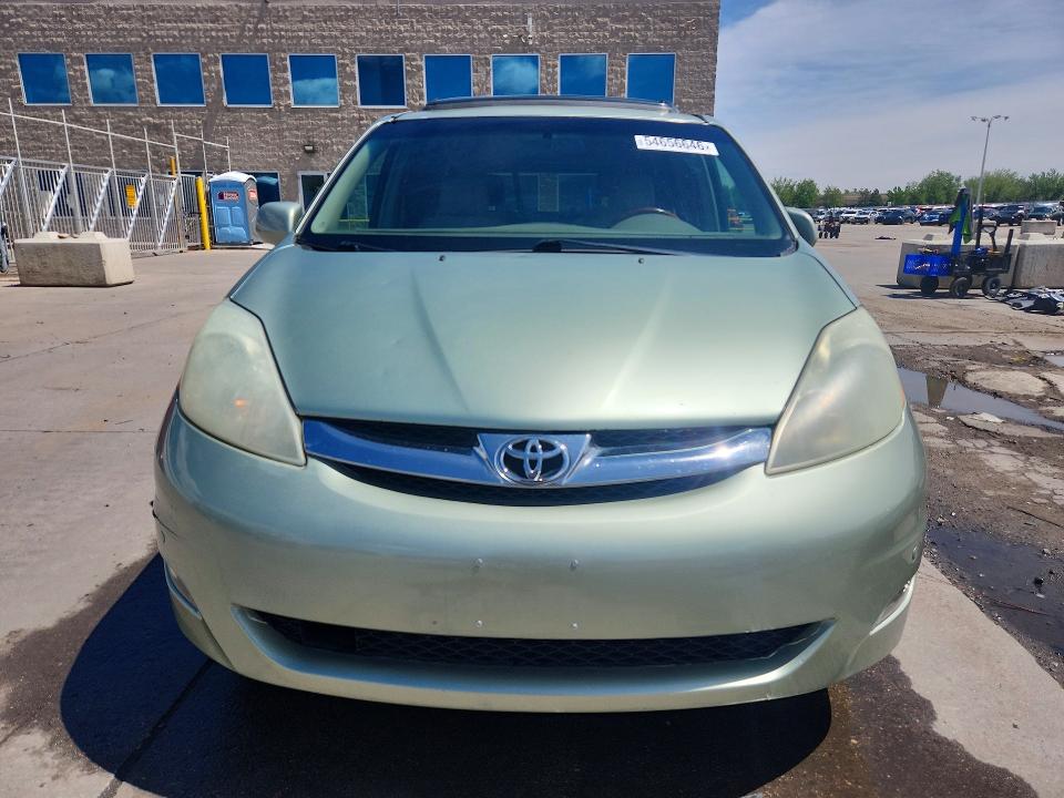 Продаж на аукціоні авто 2006 Toyota Sienna, vin: 5TDBA22C96S071731, номер лоту: 54656646