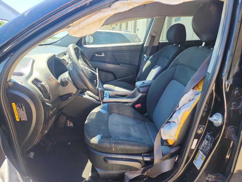 Продаж на аукціоні авто 2016 Kia Sportage, vin: KNDPBCAC5G7820563, номер лоту: 52838906