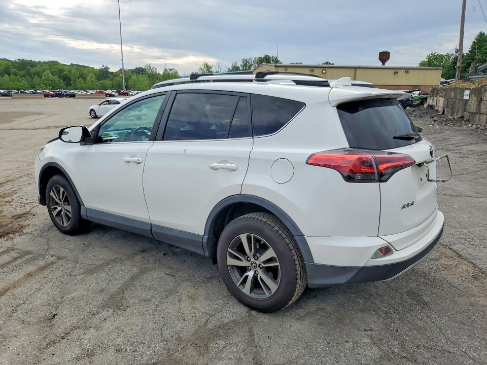 Продаж на аукціоні авто 2016 Toyota Rav4, vin: 2T3RFREV5GW476443, номер лоту: 55119546