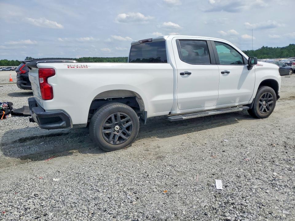 Aukcja sprzedaży 2019 Chevrolet Silverado, vin: 1GCPYFEDXKZ377682, numer aukcji: 55433546
