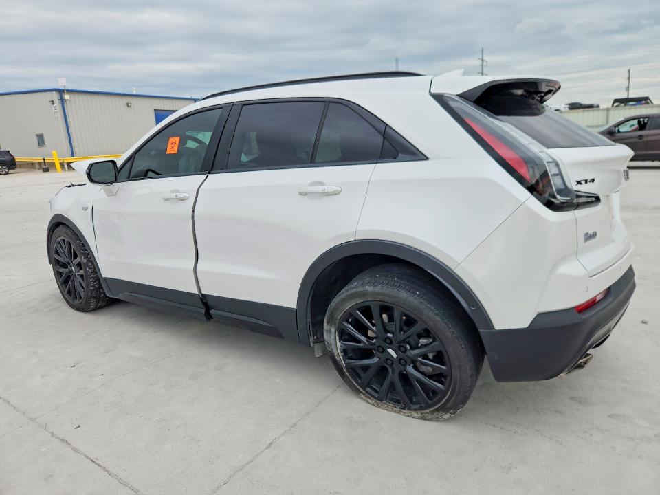 Продажа на аукционе авто 2023 Cadillac Xt4, vin: 1GYFZER42PF105398, номер лота: 52301806