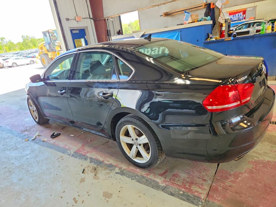 Aukcja sprzedaży 2013 Volkswagen Passat, vin: 1VWBP7A30DC123059, numer aukcji: 54928876