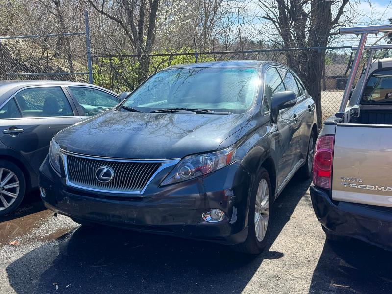 Продажа на аукционе авто 2011 Lexus Rx, vin: JTJZB1BA1B2004480, номер лота: 55985586