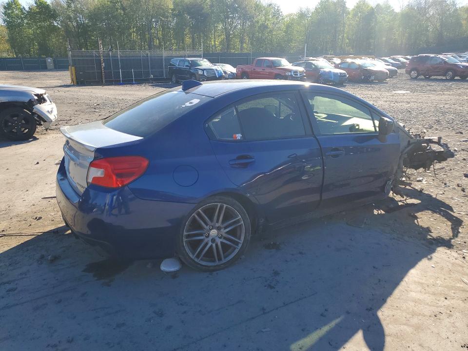 53246086 :رقم المزاد ، JF1VA2S65F9811240 vin ، 2015 Subaru Wrx مزاد بيع