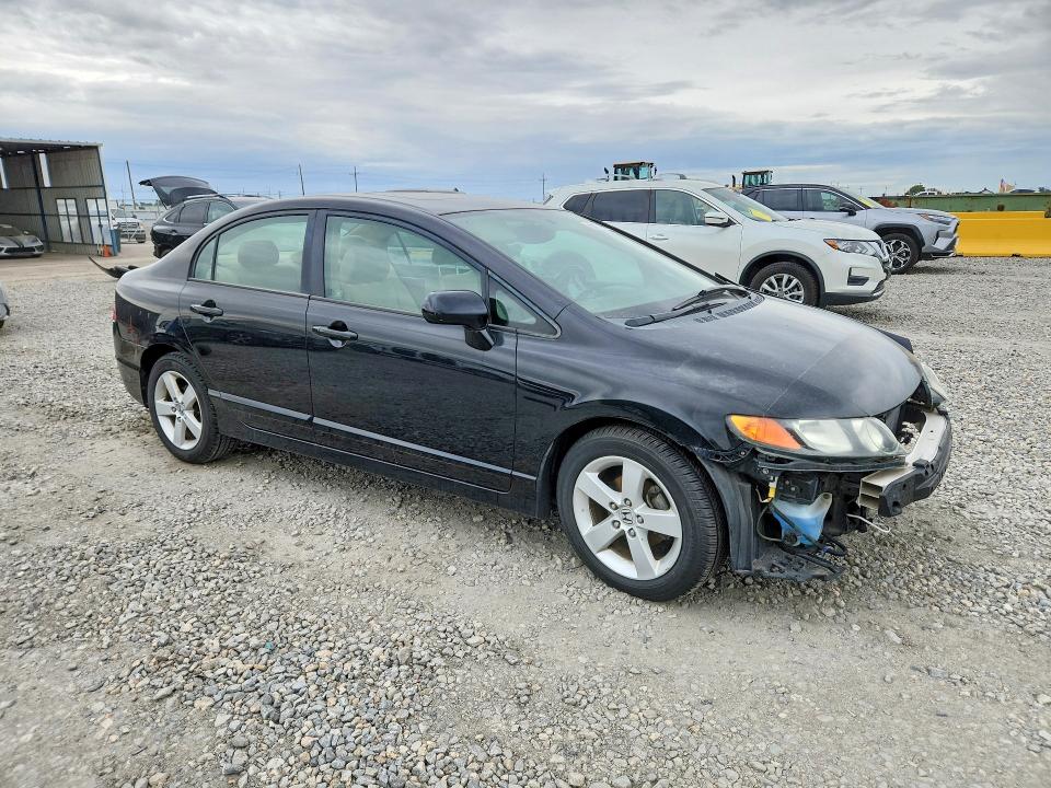 2006 Honda Civic მანქანა იყიდება აუქციონზე, vin: 1HGFA16836L028989, აუქციონის ნომერი: 55015396