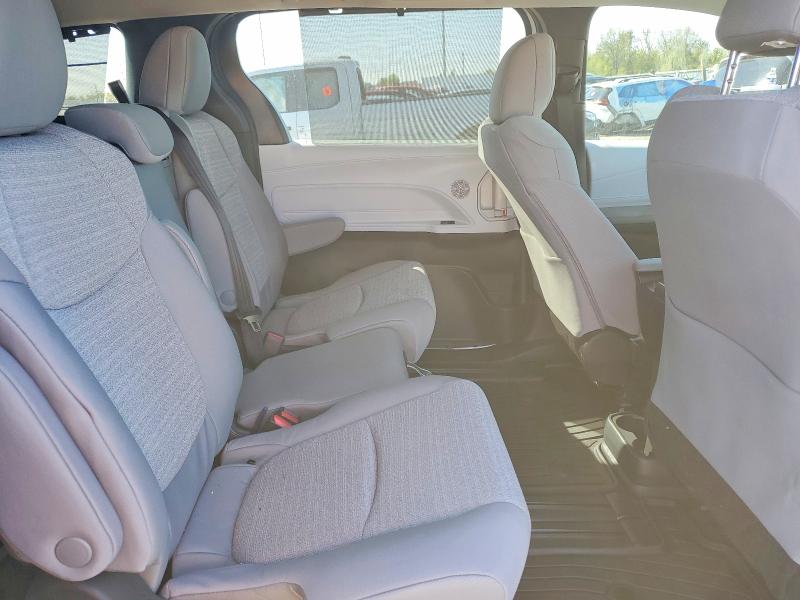 Aukcja sprzedaży 2026 Toyota Sienna, vin: 5TDKRKEC3TS312862, numer aukcji: 52514676