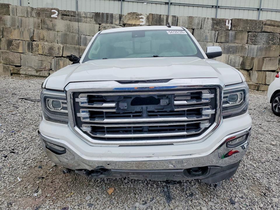 Aukcja sprzedaży 2018 Gmc Sierra, vin: 3GTU2NEC9JG610276, numer aukcji: 54726126