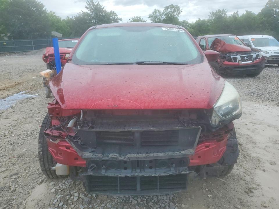Продаж на аукціоні авто 2017 Ford Escape, vin: 1FMCU9GD8HUC42582, номер лоту: 54074366