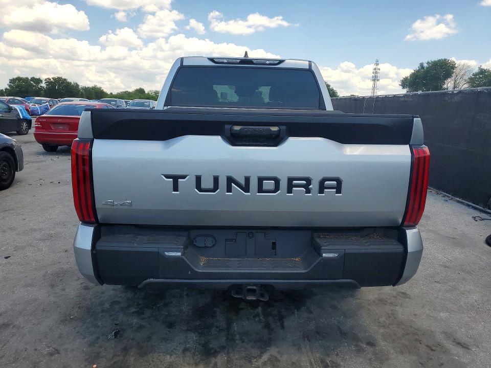 Aukcja sprzedaży 2024 Toyota Tundra, vin: 5TFLA5DB0RX222495, numer aukcji: 52903526