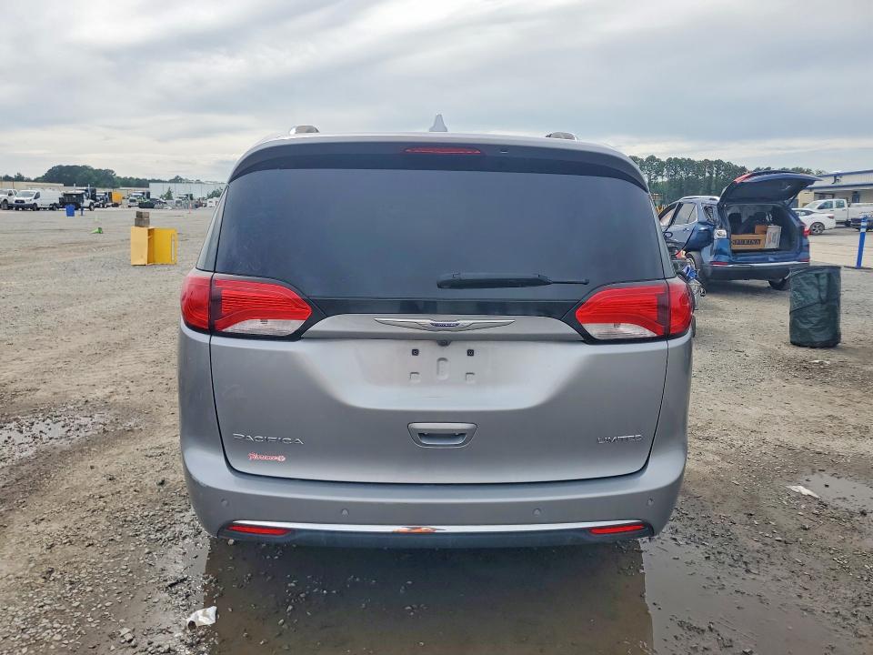 Aukcja sprzedaży 2018 Chrysler Pacifica, vin: 2C4RC1GG1JR268960, numer aukcji: 54986316
