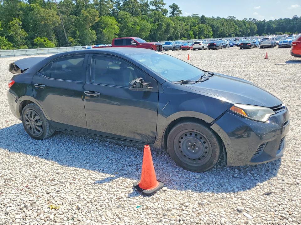 Aukcja sprzedaży 2016 Toyota Corolla, vin: 5YFBURHE9GP560892, numer aukcji: 53760376