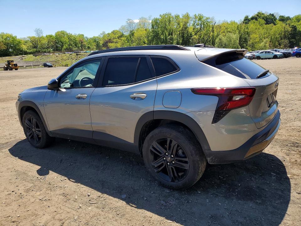 Продаж на аукціоні авто 2025 Chevrolet Trax, vin: KL77LKEP4SC138307, номер лоту: 52655996